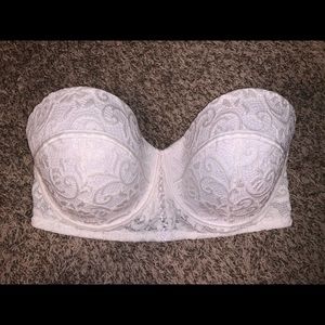 36H Strapless/Multi-Way Convertible Bra